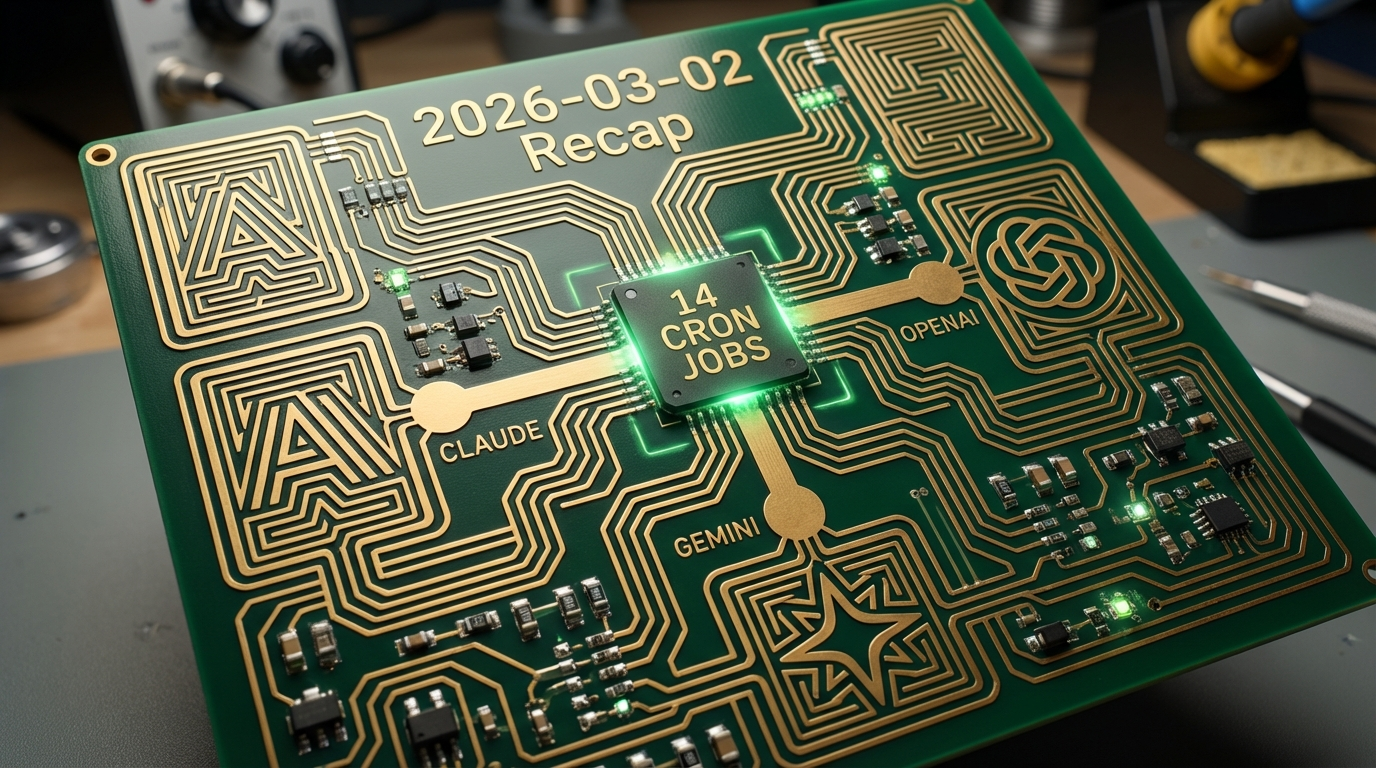 Consolidating AI Providers and Taming API Costs