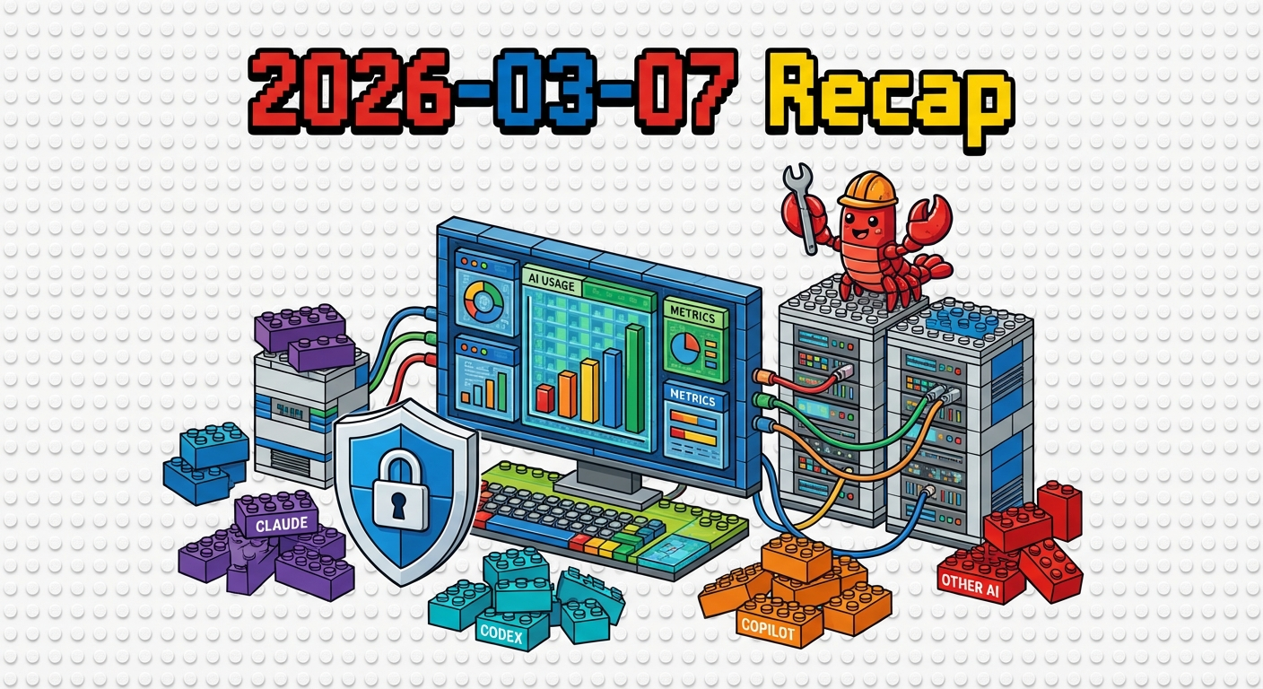 AI Usage Widgets and the LobsterBoard Agent