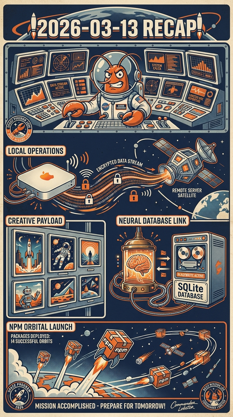 LobsterBoard v0.5.0 — Remote Agents Go Live