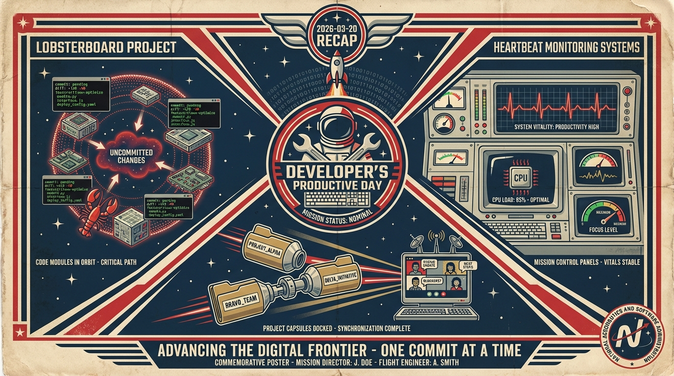 Development Workflow Maintenance