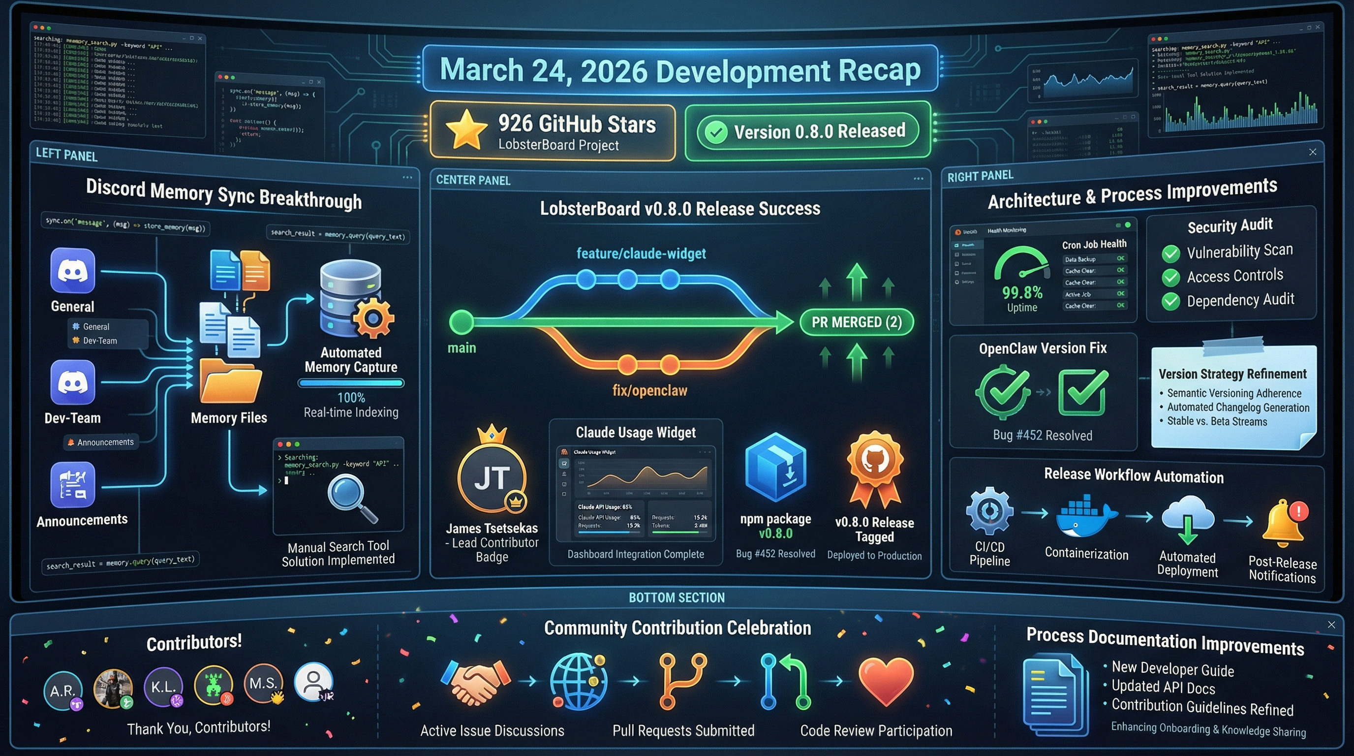 Lab Journal - March 25, 2026